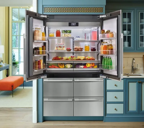 The Frigidaire Professional PCWD3080AF oven in a kitchen